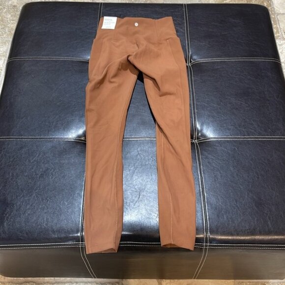 CALIA Women's Seamed Ribbed Essential 7/8 Legging - Picture 10 of 11